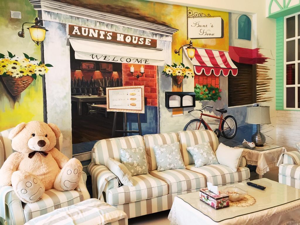 Aunt'S Bed And Breakfast Taitung ภายนอก รูปภาพ
