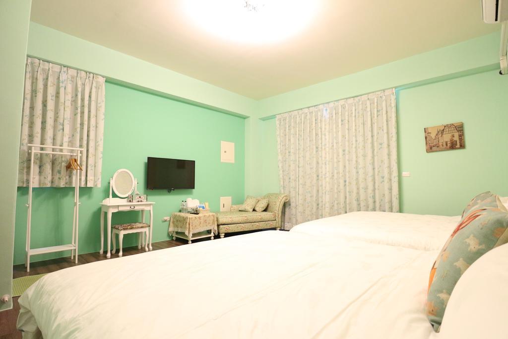 Aunt'S Bed And Breakfast Taitung ภายนอก รูปภาพ
