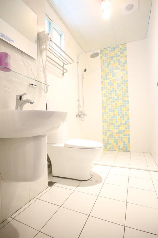 Aunt'S Bed And Breakfast Taitung ภายนอก รูปภาพ