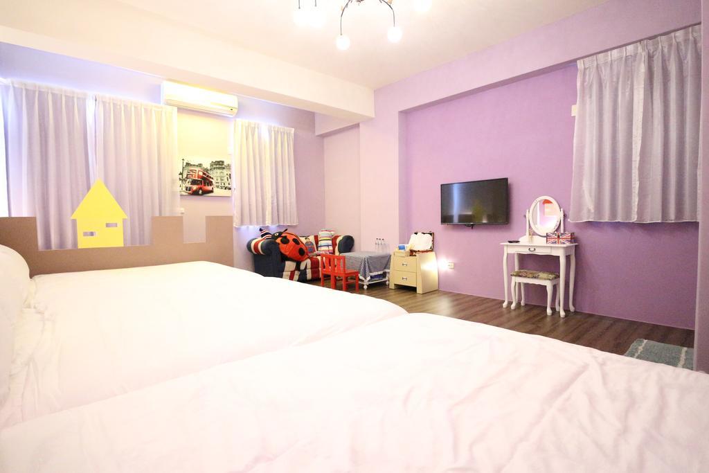 Aunt'S Bed And Breakfast Taitung ภายนอก รูปภาพ