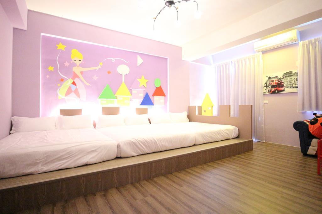 Aunt'S Bed And Breakfast Taitung ภายนอก รูปภาพ