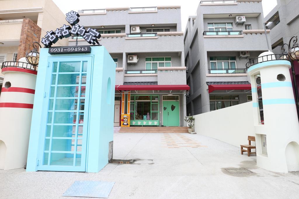 Aunt'S Bed And Breakfast Taitung ภายนอก รูปภาพ