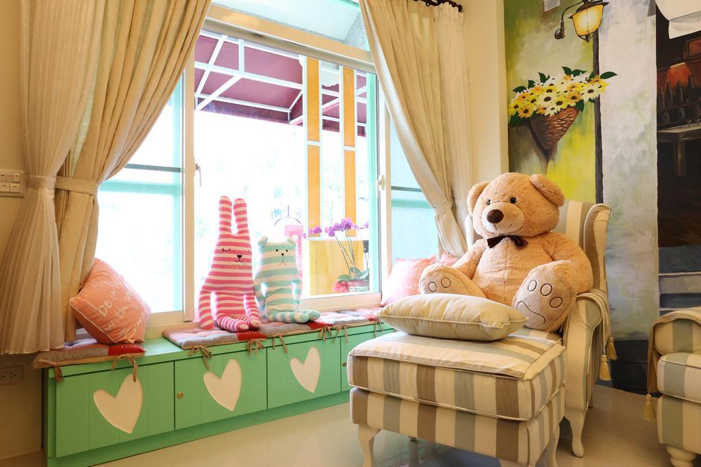 Aunt'S Bed And Breakfast Taitung ภายนอก รูปภาพ