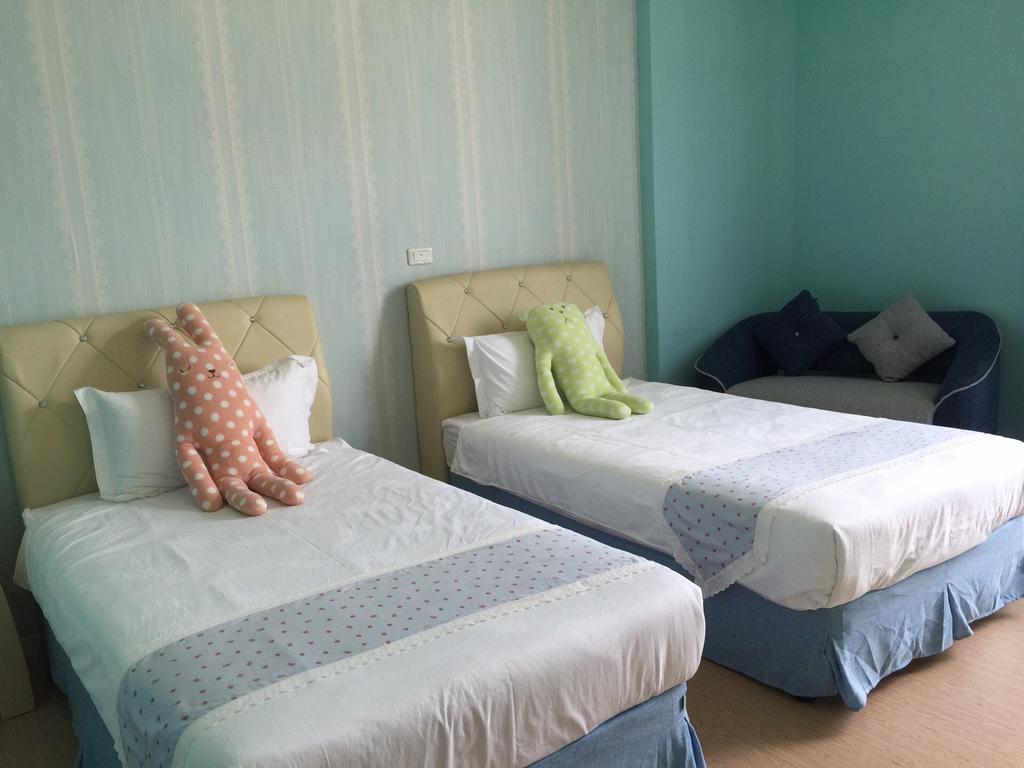 Aunt'S Bed And Breakfast Taitung ภายนอก รูปภาพ