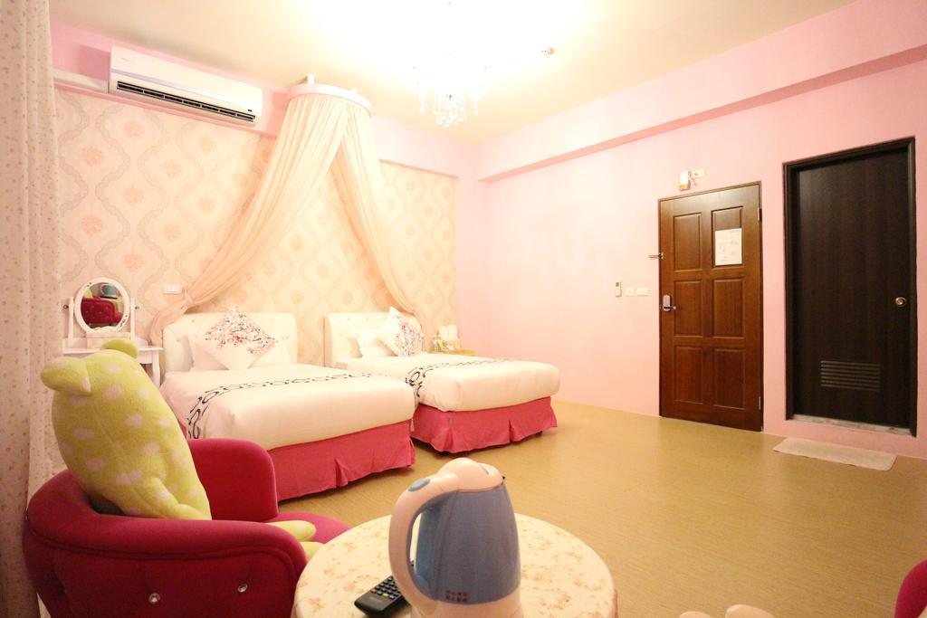 Aunt'S Bed And Breakfast Taitung ภายนอก รูปภาพ